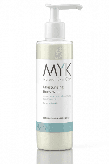 Hovedbilde MYK Moisturizing Body Wash