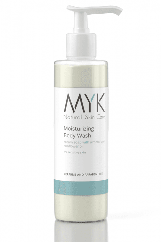 MYK Moisturizing Body Wash