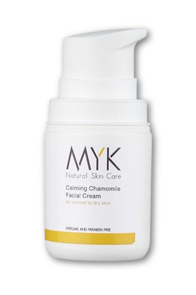 MYK Calming Chamomile Facial Cream