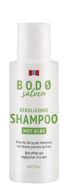 Bodøsalven Shampoo 100 ml