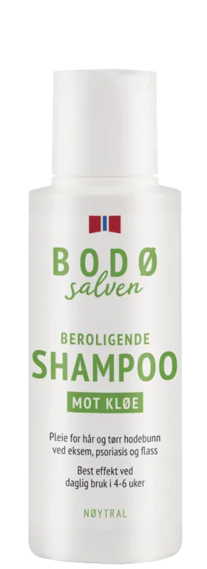 Bodøsalven Shampoo 100 ml