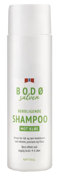 Bodøsalven Shampoo 250 ml