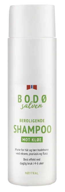 Hovedbilde Bodøsalven Shampoo 250 ml