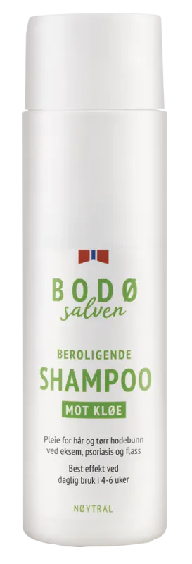 Bodøsalven Shampoo 250 ml