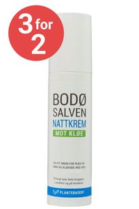 Hovedbilde Bodøsalven Natt Hudkrem 100 ml