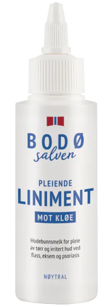 Bodøsalven Hodebunn Liniment 100 ml