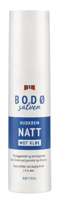 Hovedbilde Bodøsalven Natt Hudkrem 100 ml