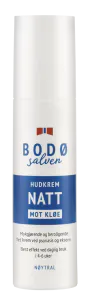 Hovedbilde Bodøsalven Natt Hudkrem 100 ml